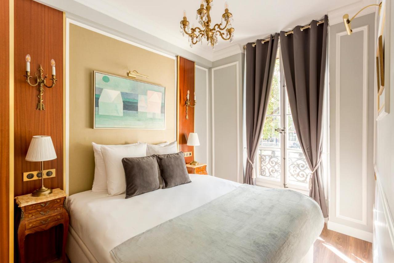 Merveil - Luxury Suite - Marais - Antoine I París Exterior foto