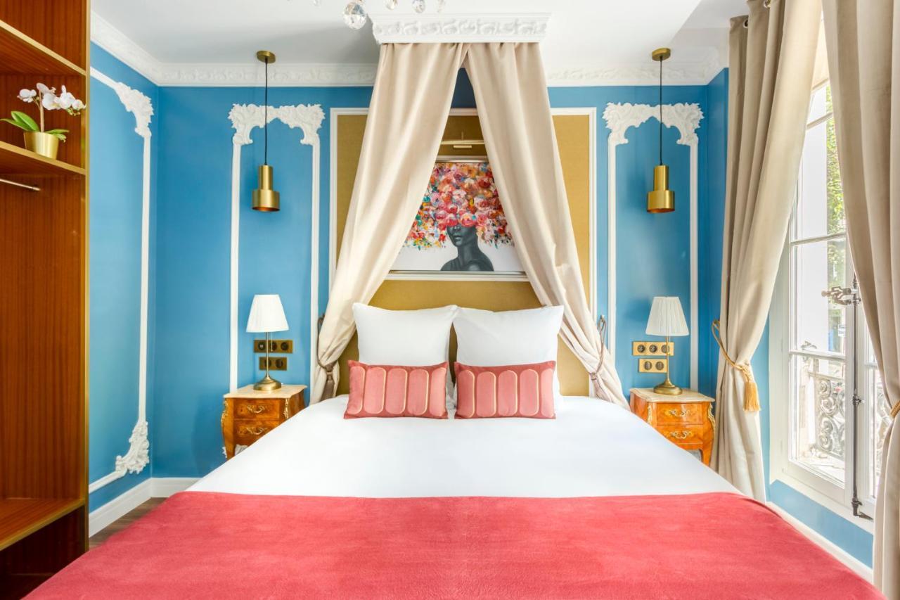 Merveil - Luxury Suite - Marais - Antoine I París Exterior foto