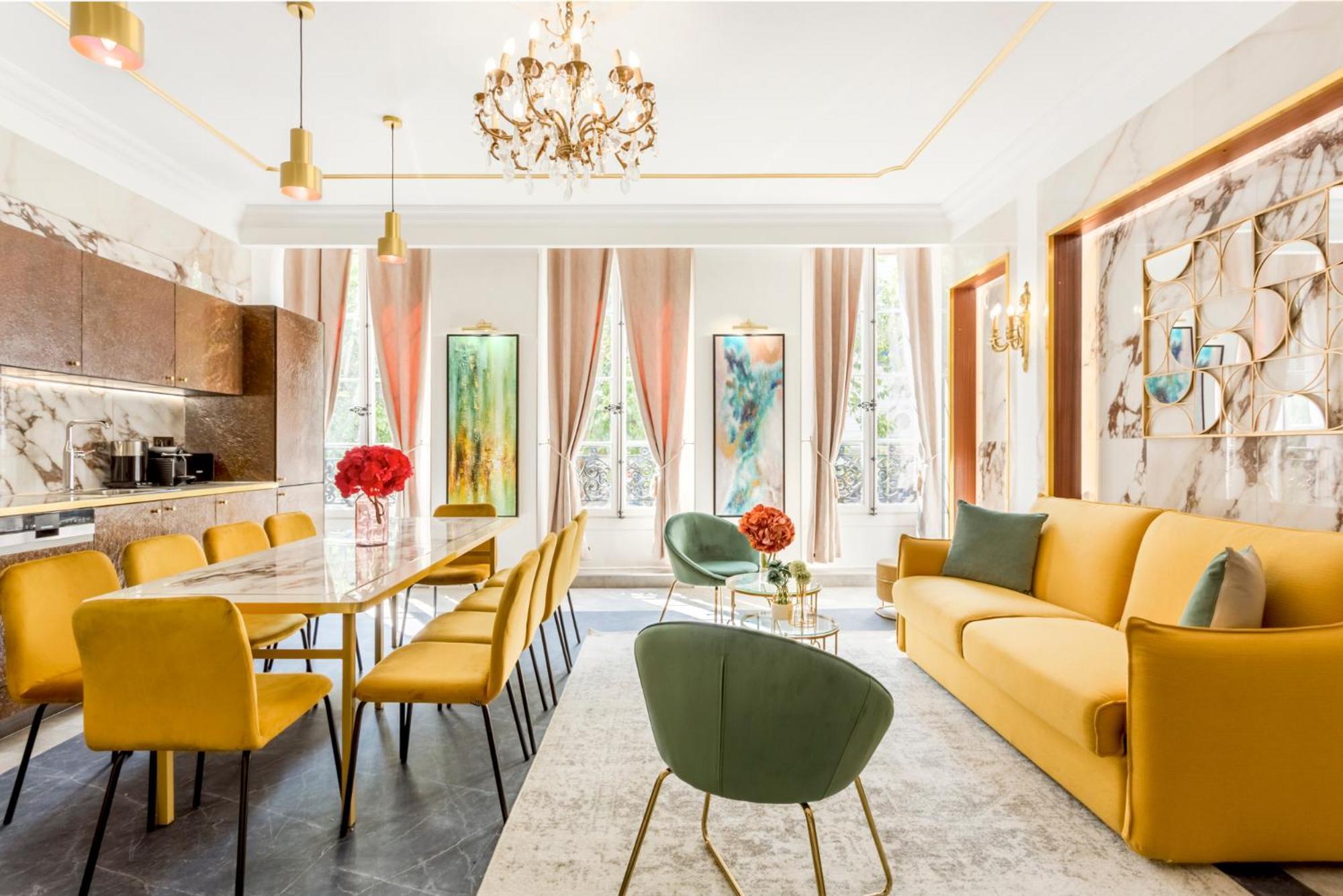 Merveil - Luxury Suite - Marais - Antoine I París Exterior foto