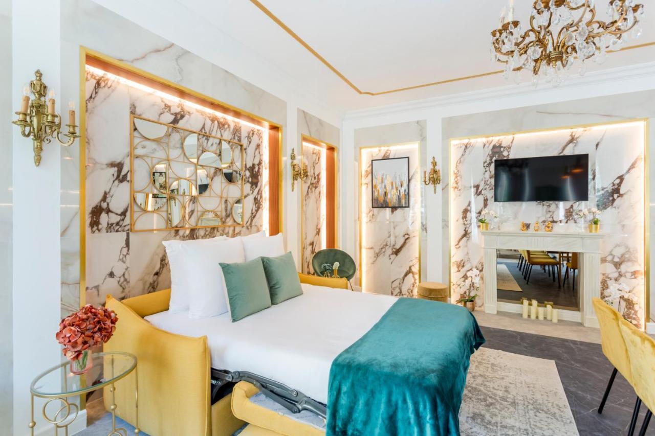 Merveil - Luxury Suite - Marais - Antoine I París Exterior foto