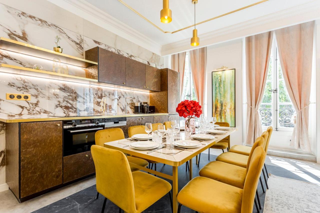 Merveil - Luxury Suite - Marais - Antoine I París Exterior foto