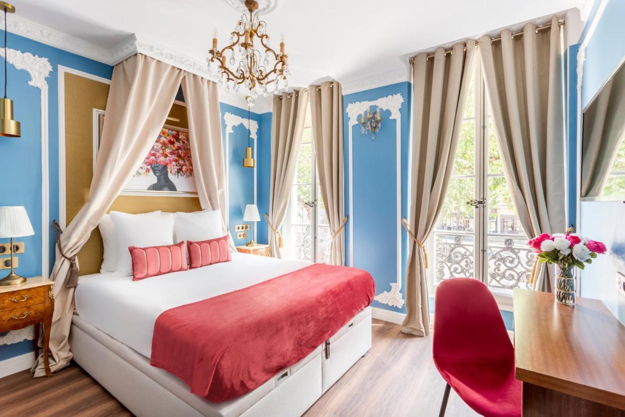 Merveil - Luxury Suite - Marais - Antoine I París Exterior foto