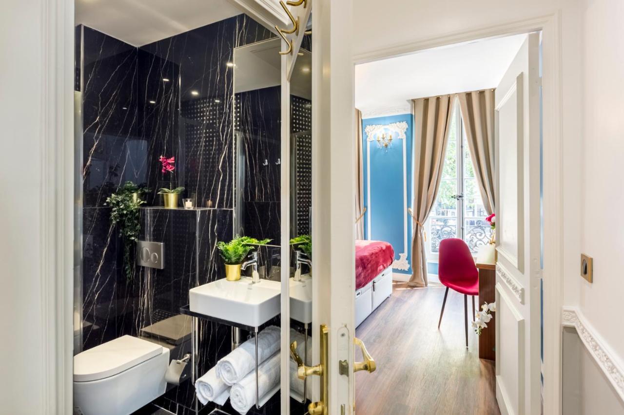 Merveil - Luxury Suite - Marais - Antoine I París Exterior foto