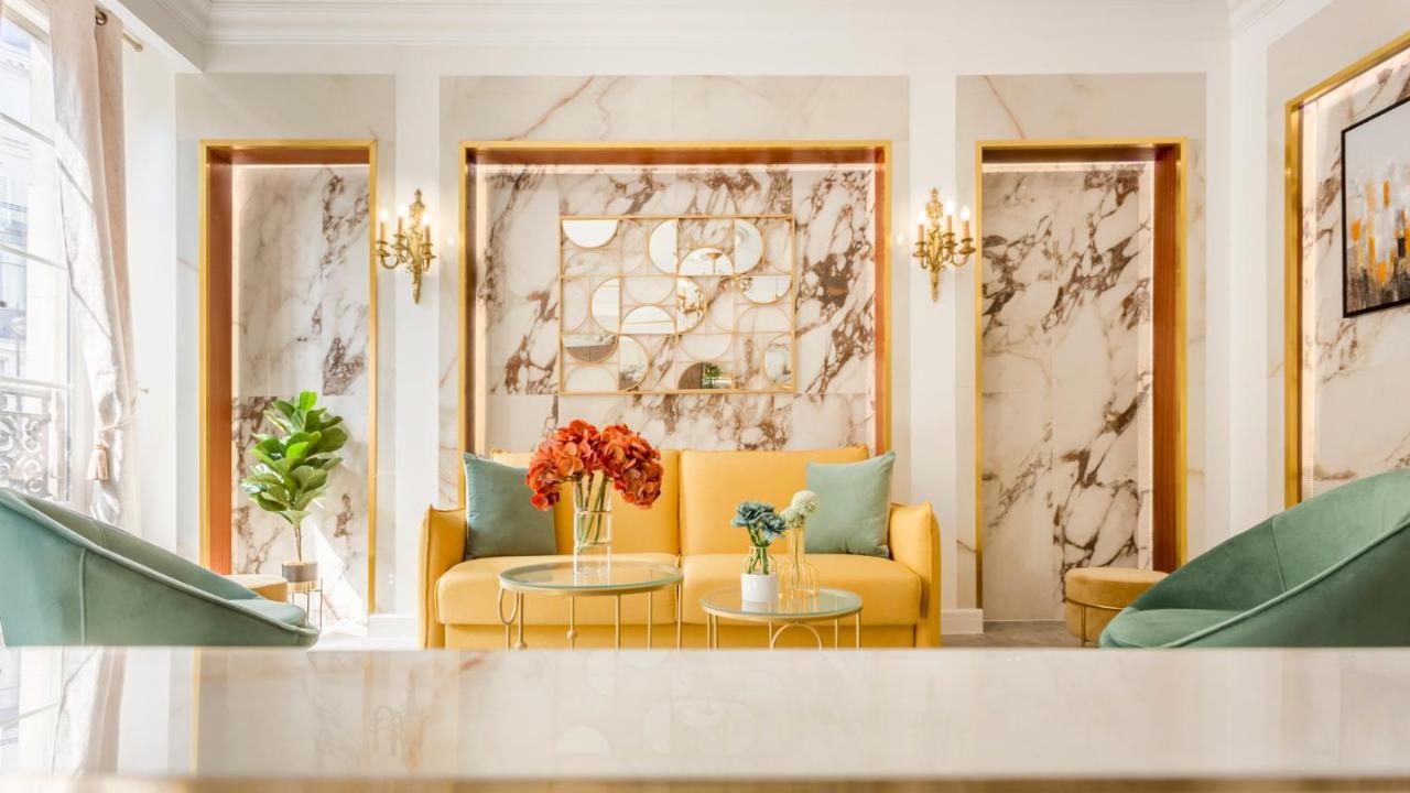 Merveil - Luxury Suite - Marais - Antoine I París Exterior foto