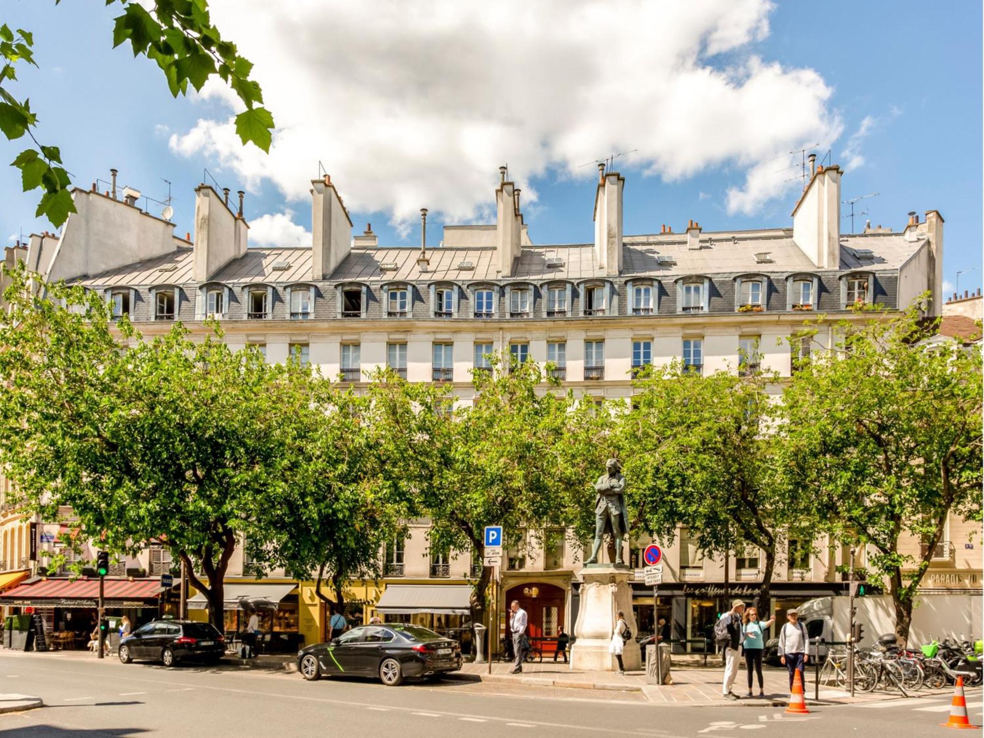 Merveil - Luxury Suite - Marais - Antoine I París Exterior foto