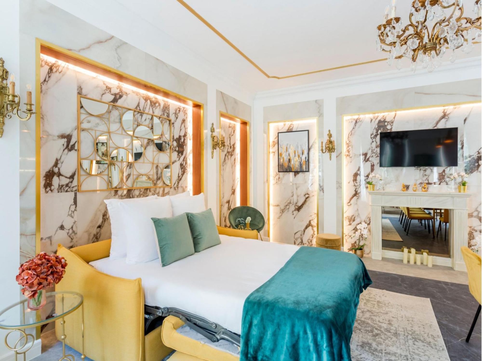 Merveil - Luxury Suite - Marais - Antoine I París Exterior foto