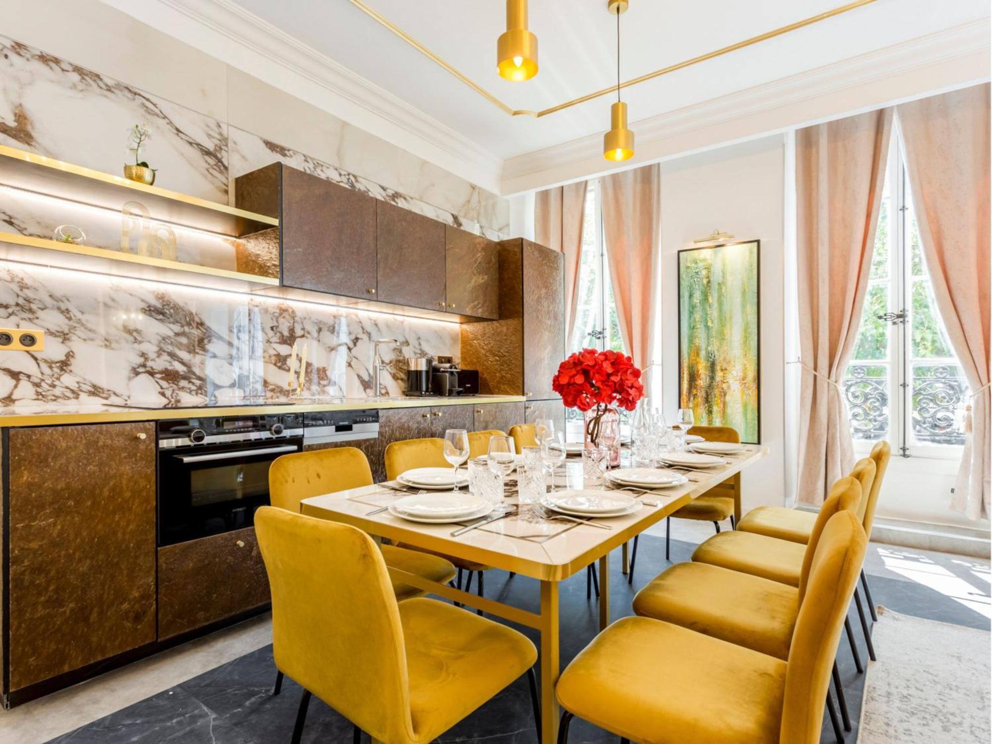 Merveil - Luxury Suite - Marais - Antoine I París Exterior foto