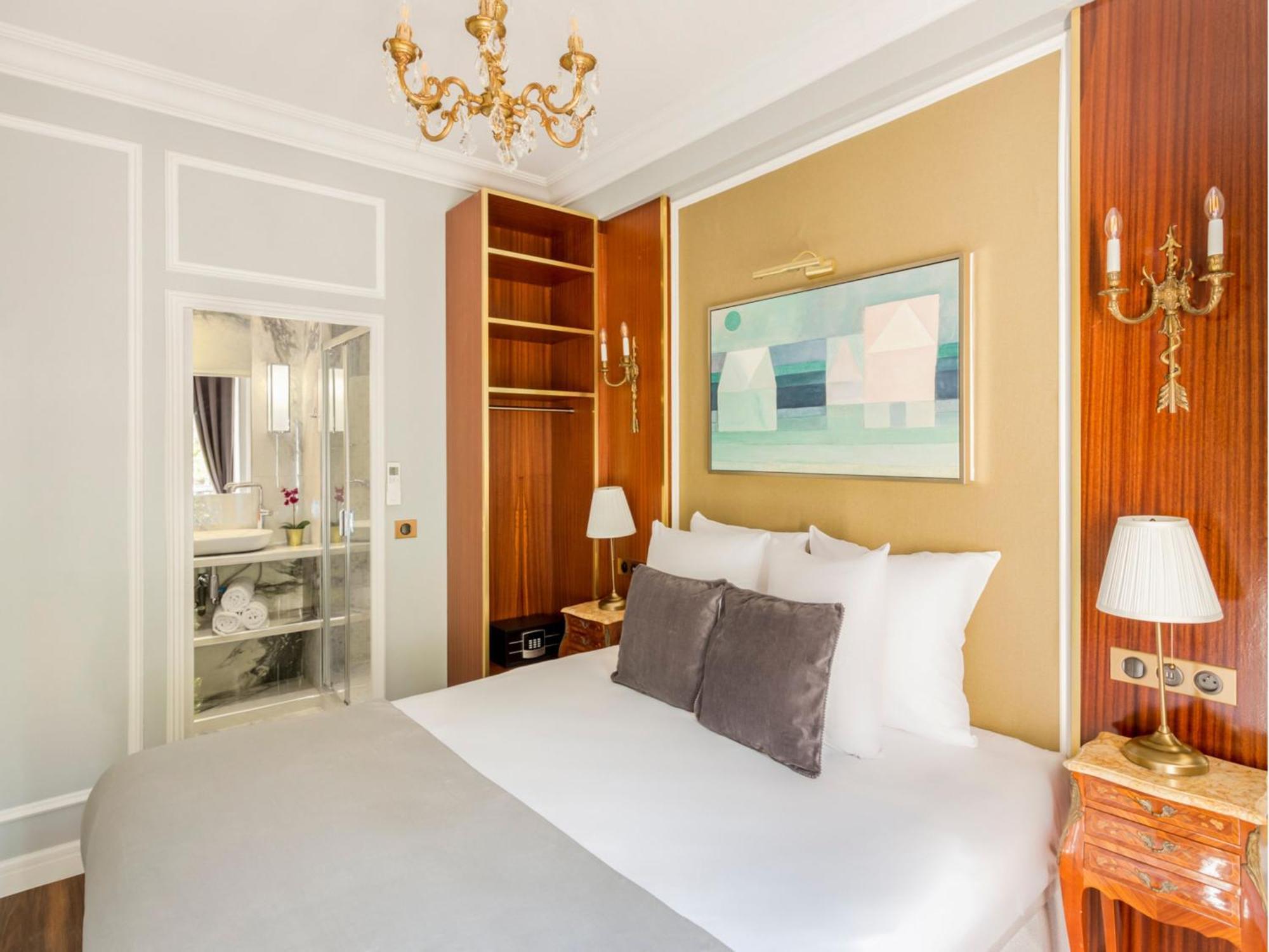 Merveil - Luxury Suite - Marais - Antoine I París Exterior foto