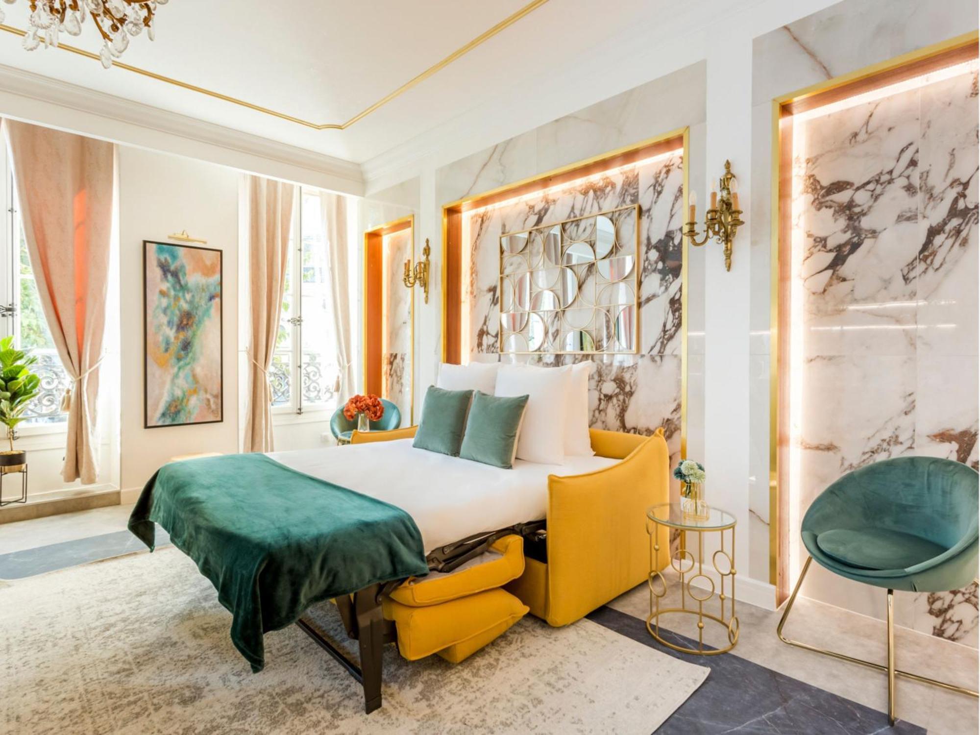 Merveil - Luxury Suite - Marais - Antoine I París Exterior foto
