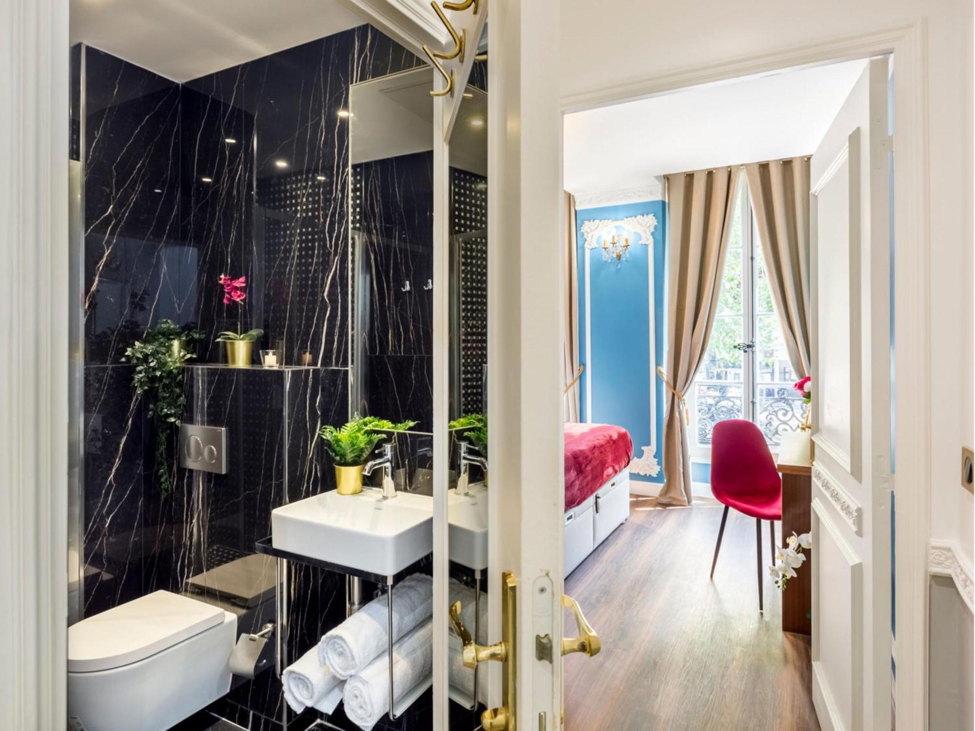 Merveil - Luxury Suite - Marais - Antoine I París Exterior foto