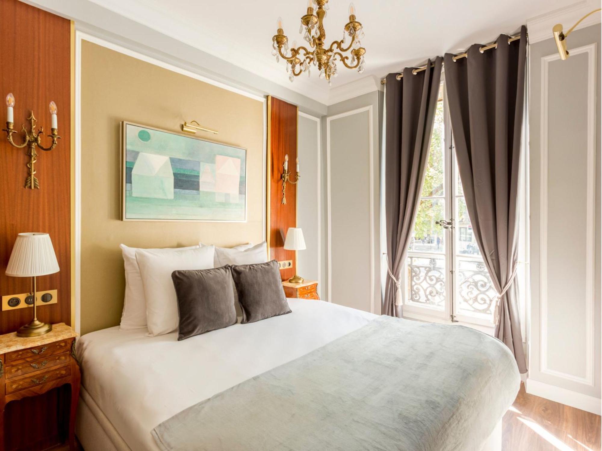 Merveil - Luxury Suite - Marais - Antoine I París Exterior foto